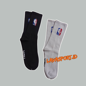 Kaos Kaki Basket Oldschool Pria Dan Wanita Dewasa Uniseks