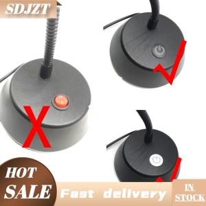 SDJZT 10 13 16mm Dimmable Touch Sensor Button Smart Home Switch Controller For DC5V 12V 24V Closet Corridor LED Strip Light Switch