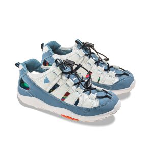 Barefoot Breathable Flexible Kids Sandals Blue