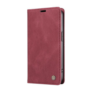 Matte Wallet Case for Vivo Y78 X100 Y21 Y21s Y33s Y20 Y20s Y20i Y11s Y12s Y15 Y17 Y12 Y11 V27 Pro Plus 5G Leather Flip Cover Magnetic Stand Card Holder Phone Casing