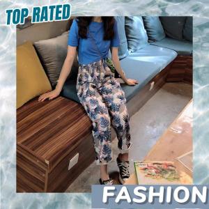 Tsion กางเกงมินิมอล ลายน่ารักมากกกก ใส่กับชุดไหนก็เหมาะ ลุคไหนก็ปัง เหมาะกับสาวสายคาเฟ่ชิคๆ