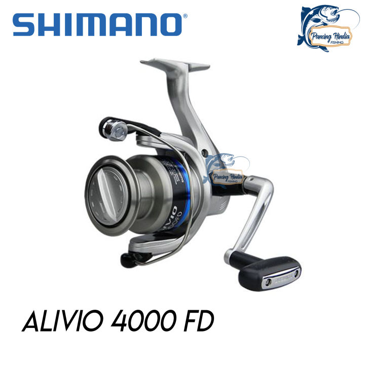 harga reel shimano alivio 4000 fd REEL SHIMANO ALIVIO 4000 FD