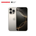Apple iPhone 16 Pro. 