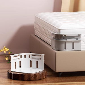 4PCS Bed Sheet Holder with Lock Strips-Bed Sheet Holder Straps Fit Any Bed No More Loose Sheets