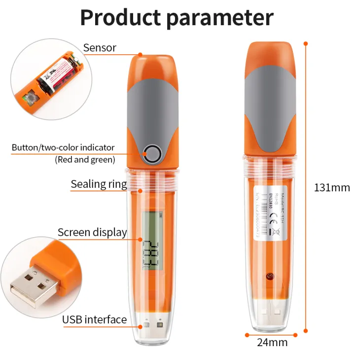 Elitech%20RC-51H%20USB%20Temperature%20and%20Humidity%20Data%20Logger%20Waterproof%20Replaceable%20Battery%20Auto%20PDF%20Temperature%20Record%20-%20Image%207