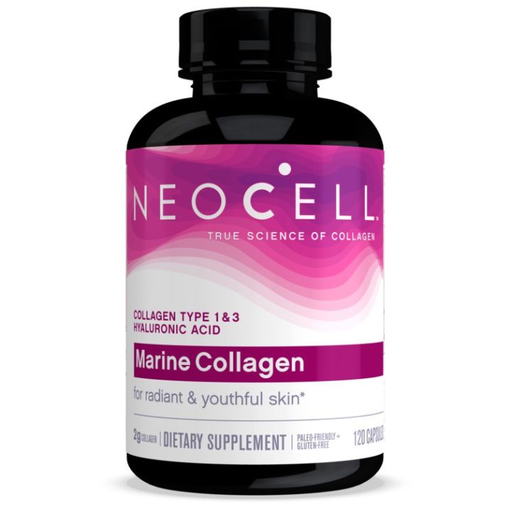 neocell glutathione Collagen Supplement with vitamin C and whitening capsules and biotin Glutathione Collagen Skin Brightening /Whitening