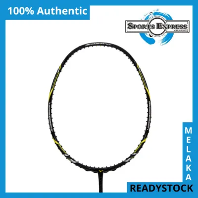 Mizuno Badminton Racket Nanoblade 909 Raket Bola Bulu Tangkis [100% Authentic] -Sports Express