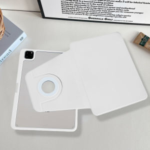 เคสแท็บเล็ต Xiaomi/Redmi สําหรับ redmi Pad 2/Pad Pro12.1/SE 11 Xiaomi Pad 8/8pro 7/7pro/ 6 pro 360° หมุนได้ เคส พร้อมถาดใส่ปากกา