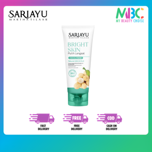 Sariayu Putih Langsat Facial Foam - 75 gr