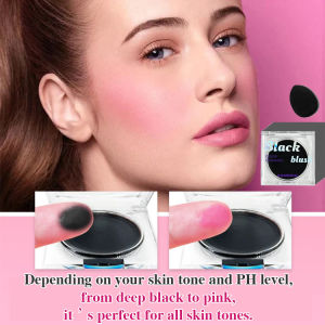 Black Blush Long Lasting Fixing