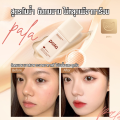 PALA รองพื้น เนื้อบางเบา ปกปิด สิว ฝ้ากระจุดด่างดำ SPF50+PA+++ ขนาด 30g. Soft Mist Long-Lasting Liquid Foundation. 