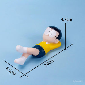 Mô Hình Nobita Nằm Ngủ Cute Kích Thước 16cm Mô Hình Decor Trang Trí Bộ Sưu Tập Nhân Vật Yêu Thích