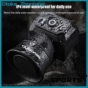 Dtake Xe đạp điện Chuông Xe Đạp USB sạc sừng xe đạp leo núi cảnh báo vòng an toàn không thấm nước chuông đi xe đạp phụ kiện