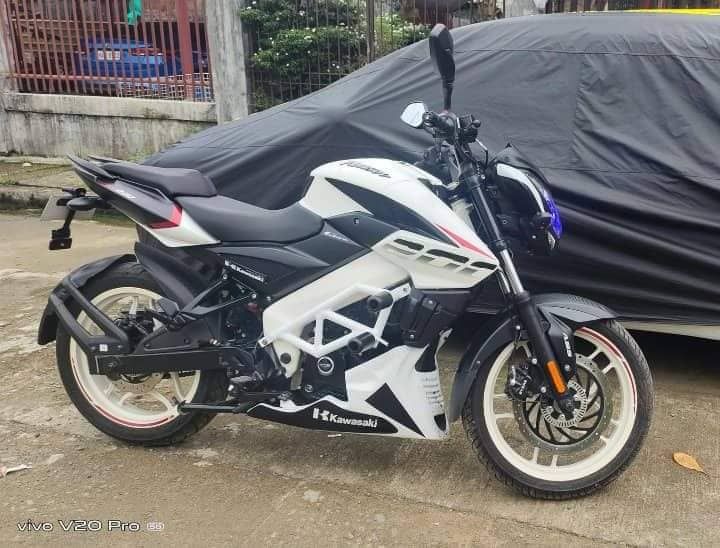 Kawasaki 200ns Ns200cc Pulsar Ns200 Pulsar Ns Latest Model 200 New