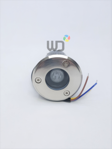 Lampu LED Lantai/Tanam Fullux 3000K 220V