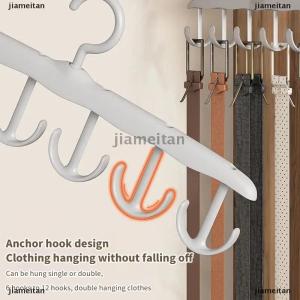[COD] jiameitan Bra Hanger For Closet 360°Rotating Multi-Functional Racks With Hook For Camisole Hat Belt Bag Saving Space Vest Storage Rack