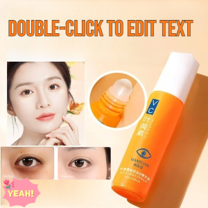 🔥 Hot Sale 🔥Eye Essence Oil Set Light Line Replenishing Moisturizing Lutein Firming and Anti-wrinkle Eye Area Lightening Eye Line Essence Oil