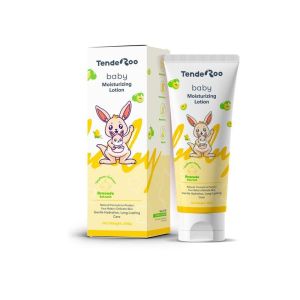 [FDA Approved] Tenderoo Baby Moisturizing Lotion Avocado Plant Extract Gentle Safe Soothing 200ml