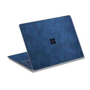 Crazy Horse Leather Skin Decal Sticker Cover for Surface Laptop 1 2 3 4 5 13.5" Sur 1 2 3 13.5" 15" pro pro6