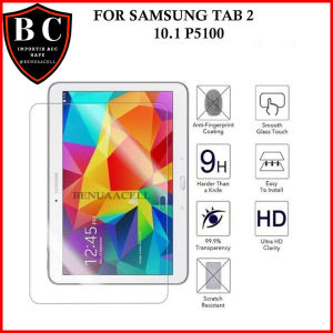 TEMPERED GLASS FOR SAMSUNG TAB 2 10.1 P5100 ANTI GORES