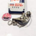 Platina KZ200 Kawasaki Binter Merzy Mercy. 