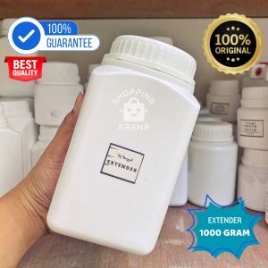 Pasta Putih Pasta Warna Extender NF Sablon Rubber Kemasan 1KG 1000gr Kualitas Bagus Cat Tinta Tajam Cerah Cetak Kaos