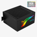 POWER SUPPLY UNIT AEROCOOL LUX RGB / ATX / (550W, 650W, 750W) / 80 PLUS BRONZE / 3Y WARRANTY. 