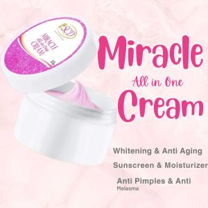 SCD Miracle All in One Cream 10g