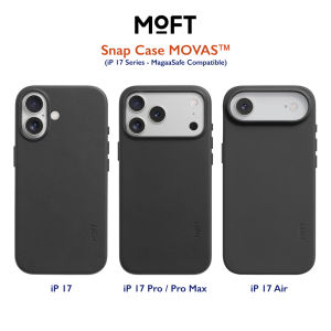 MOFT Snap Magnetic Case MOVAS™ Compatible with iPhone 17 / 17 Air / 17 Pro / 17 Pro Max