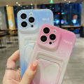 Phone Case for Infinix Smart 9 Hot 50i Hot 50 New 2024 Beautiful love pattern with Card Pocket Design Silicone Soft Casing Infinix Hot50 Hot50i Smart9 phone cover. 