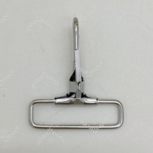 Asesoris Tas Ring Kaitan Mati 3 cm (Seng - MURAH) - Aksesoris Tas (IMPORT)