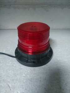 LAMPU ROTARI ATAP MOBIL KABIN ROTARY MODEL 013A NYALA 3 MODE 9-30 VOLT