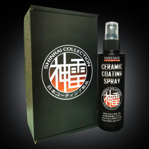 CERAMIC COATING SPRAY (SHINRAI JAPAN)