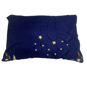 Vỏ Gối Nằm Vải Cotton Poly Size 40 x 60 50 x 70cm Bọc Gối Không Khoá Kéo