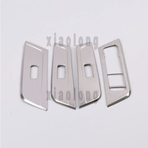 cod Ford Territory 2019 2020 2021 2022 2023 Control Switch Panel Cover Car Doors And Windows Glass Lift Car Interior Accessories