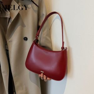 IELGY กระเป๋าแบบหนีบแขนชุดแต่งงานสีแดงไวน์ย้อนยุคแฟชั่นผู้หญิงสีแดงกระเป๋าเหลี่ยมกระเป๋าเจ้าสาว