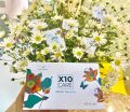 Viên đặt phụ khoa X10 Care. 