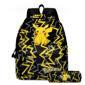 Ultimate Guide to Pikachu Anime School Bags & Travel Bags
