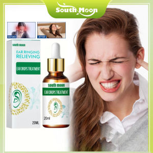 Dung Dịch Nhỏ Tai Khử Mùi Tan Cặn Bẩn Thông Tai - Làm Sạch Sâu Ống Tai Hiệu Quả - Lọ 20ml