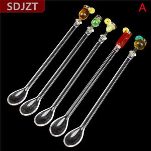 [COD] SDJZT ชุดไม้คนผสมเครื่องดื่มค็อกเทลผสมเครื่องดื่มค็อกเทลทำจากอะคริลิค