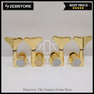 Dryer Tuning Machine Peg Pemutar Senar Bass Precision SDGR 2R-2L Gold