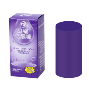 Gel Pembersih Toilet Aromatik Bebas Sulfat - Paket Multi-Pak Warna-Warni 150gr