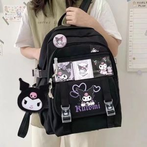 Sanrio Melody Kulomi Backpack: A High-Capacity, Waterproof, & Stylish Choice