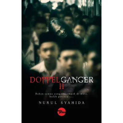 Buku Prima - Novel Seram Buku Prima | buku cerita seram buku cerita hantu