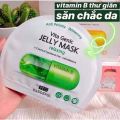 MẶT NẠ GIẤY BANOBAGI VITA GENIC JELLY MASK Dưỡng Ẩm Một Miếng Lẻ 30ml. 