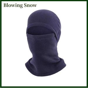 Blowing Winter Warm Outdoor Riding Full Face Mask Covers Balaclava Fleece Motorcycle Fishing Skiing Face Mask Warm Windproof Cover Hat