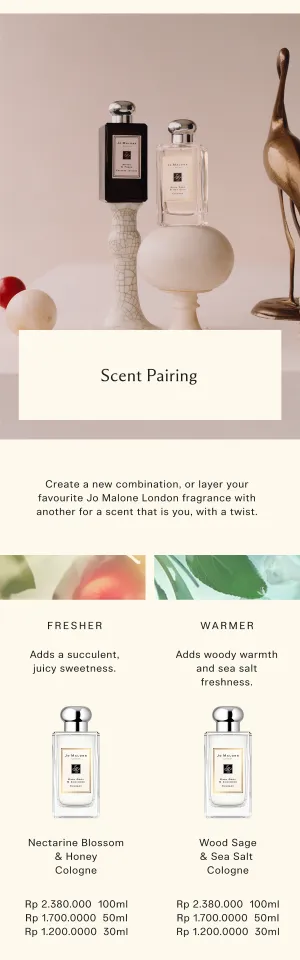 Discovery Set] Jo Malone London 5-pcs with Cologne