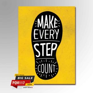 Hiasan Dinding Pajangan Dekorasi Kamar Ruangan Kata Motivasi