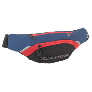 Tas Selempang Kalibre Novastrom Waist Bag 921275051 Black Navy tas pinggang tas pria sling bag shoulder bag