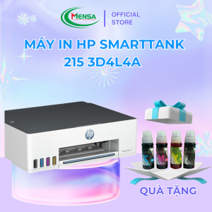 Máy In HP SmartTank 215 3D4L4A In Phun Màu USB Bluetooth Wifi
